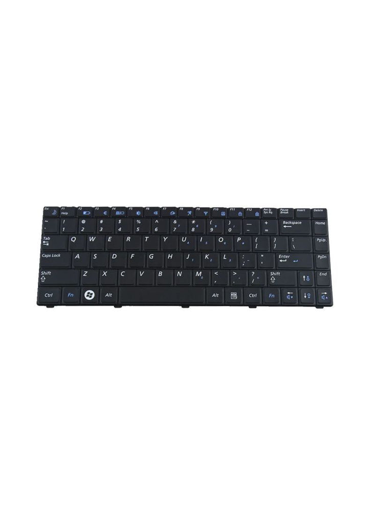 Samsung R470- R420- R440- R480 Black Replacement Laptop Keyboard Laptop Keyboard JS Bazar