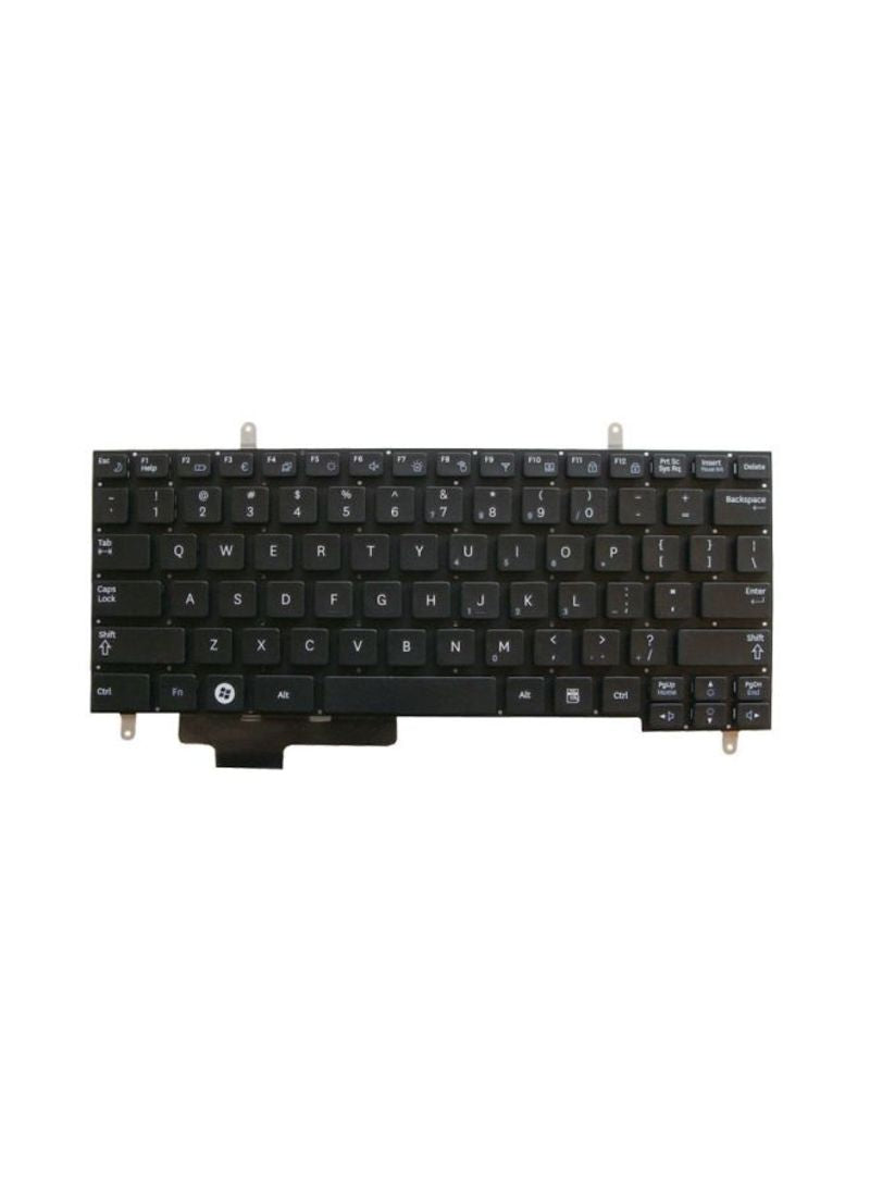 Samsung N210 - N220 - N250 Black Replacement Laptop Keyboard Laptop Keyboard JS Bazar