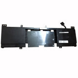 Replacement 62wh Dell Alienware R1 R2 ECHO 13 QHD Series N1WM4, 2VMGK, 3V806 Replacement Laptop Battery Laptop Batteries JS Bazar