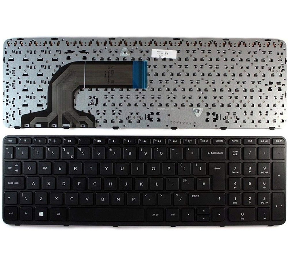 HP Keyboard