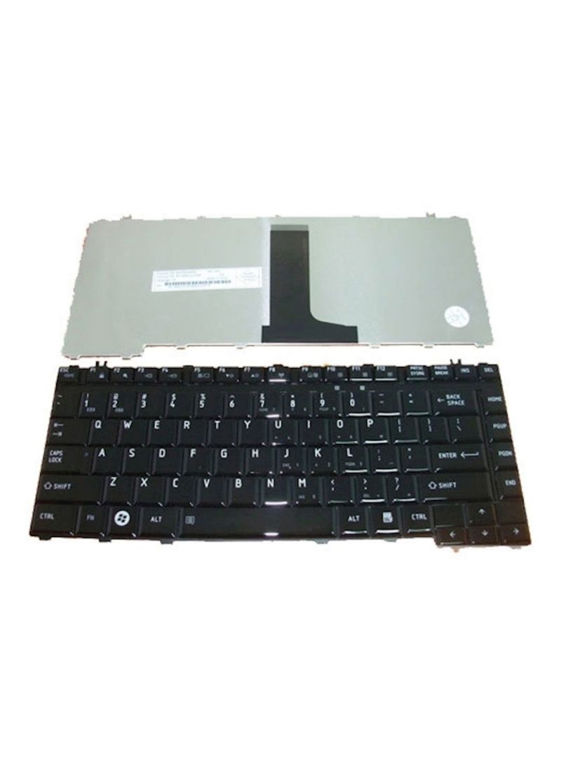 Toshiba Satellite L10-SP104 - L35-S2316 Black Replacement Laptop Keyboard Laptop Keyboard JS Bazar