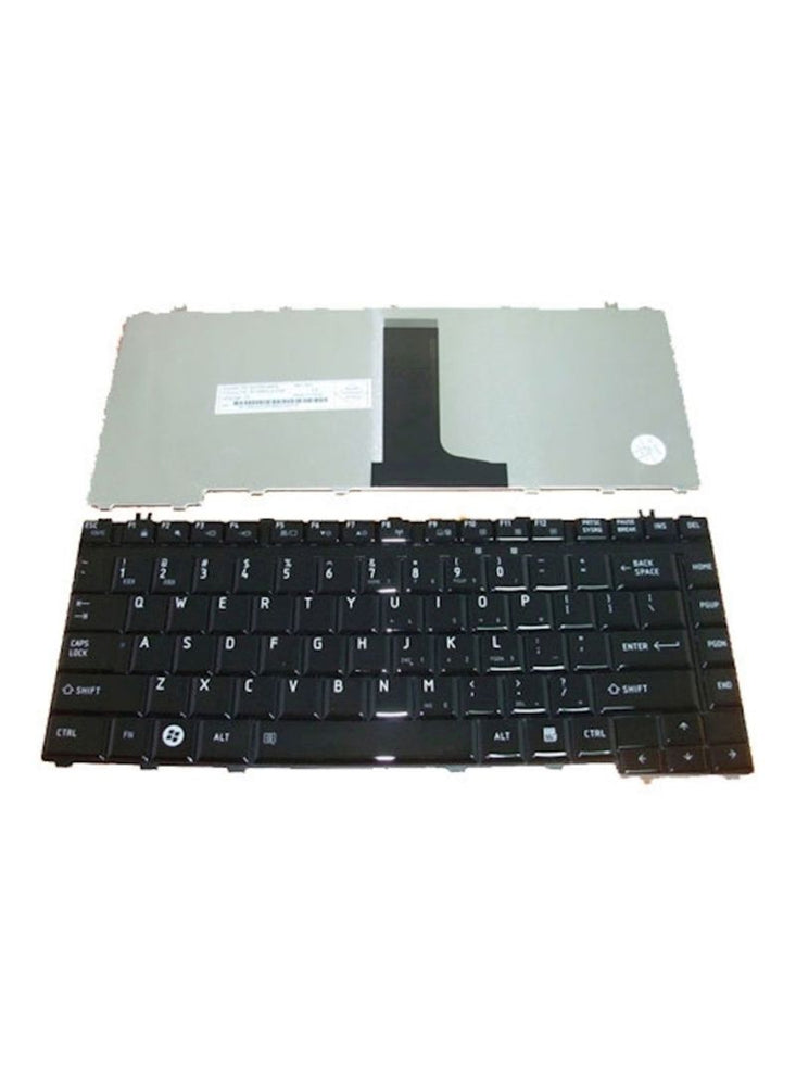 Toshiba Laptop Keyboard