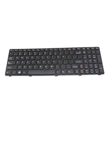 Lenovo Ideapad G580 - G585A /25-012136 Black Replacement Laptop Keyboard Laptop Keyboard JS Bazar