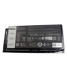 Dell Precision M6600 M6700 M4600 M4700 M4800 M6800 N71FM FV993 PG6RC R7PND T3NT1  11.1V 65wh Laptop Battery - JS Bazar