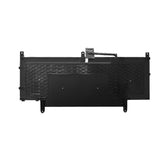 Replacement N7HT0 Dell Latitude 15 9510 Series, Latitude 15 9510 6HN1M Replacement Laptop Battery Laptop Batteries JS Bazar