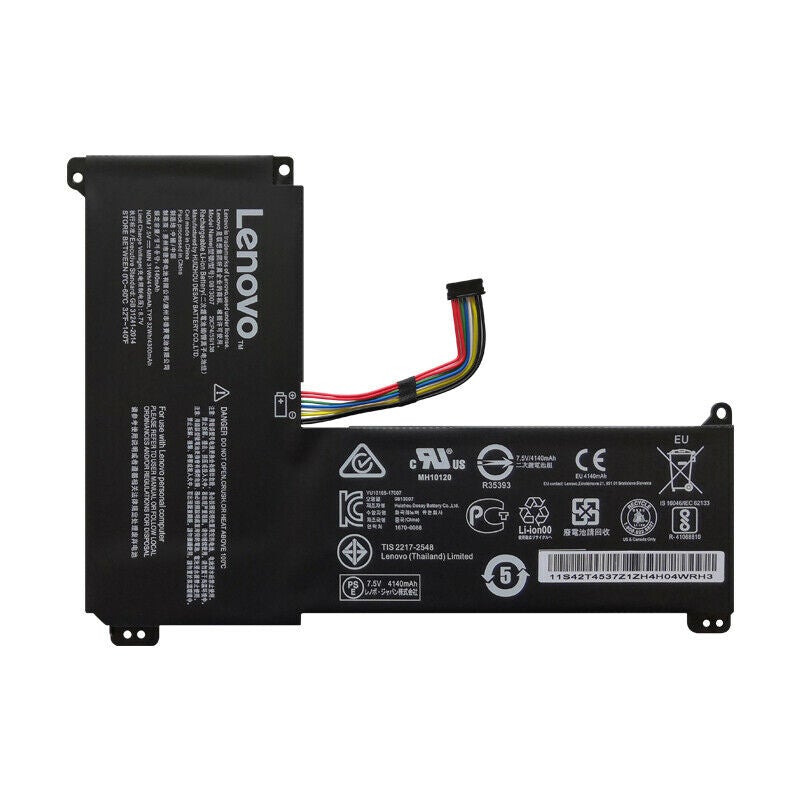 Lenovo IdeaPad 120S 120S-14IAP 5B10P23779 BSNO3558E5, IdeaPad 110S-11IBR(80WG00CBGE) Replacement Laptop Battery - JS Bazar