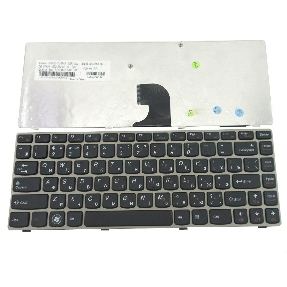 HP Keyboard