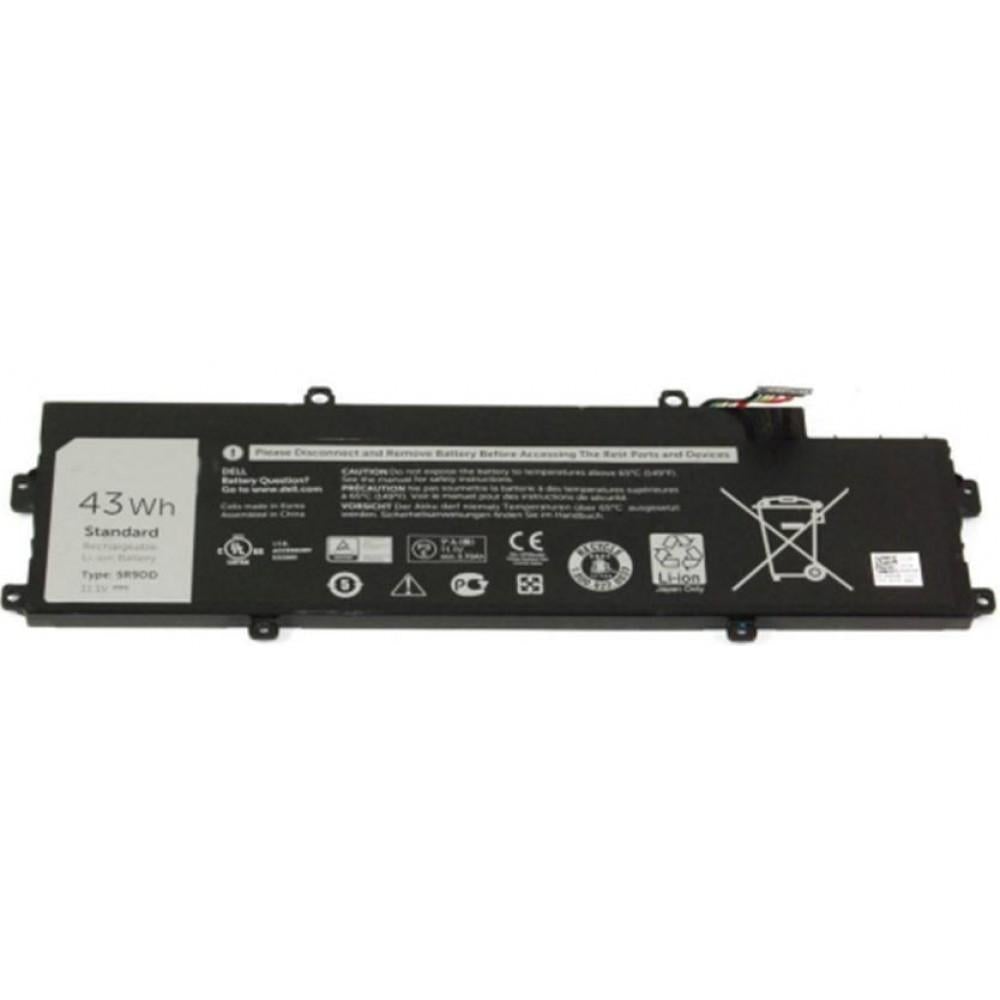 Dell Chromebook 11 3120, Chromebook 3120, Chromebook 11 (3120), 0KTCCN Replacement Laptop Battery - JS Bazar