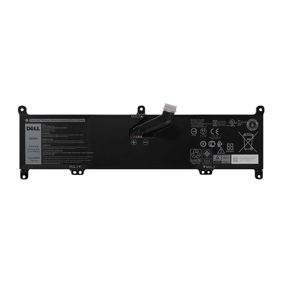 NXX33 Replacement Dell Inspiron 11(3195)2-in-1, MJMVV Replacement Laptop Battery Laptop Batteries JS Bazar