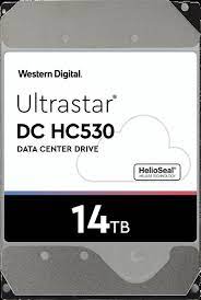 WD (HGST) 0F31284 14TB Ultrastar HC DC530 (He14) WUH721414AL5204 3.5in  7200RPM 512MB SATA 512E SE | 0F31284 - WUH721414ALE6L4 - JS Bazar