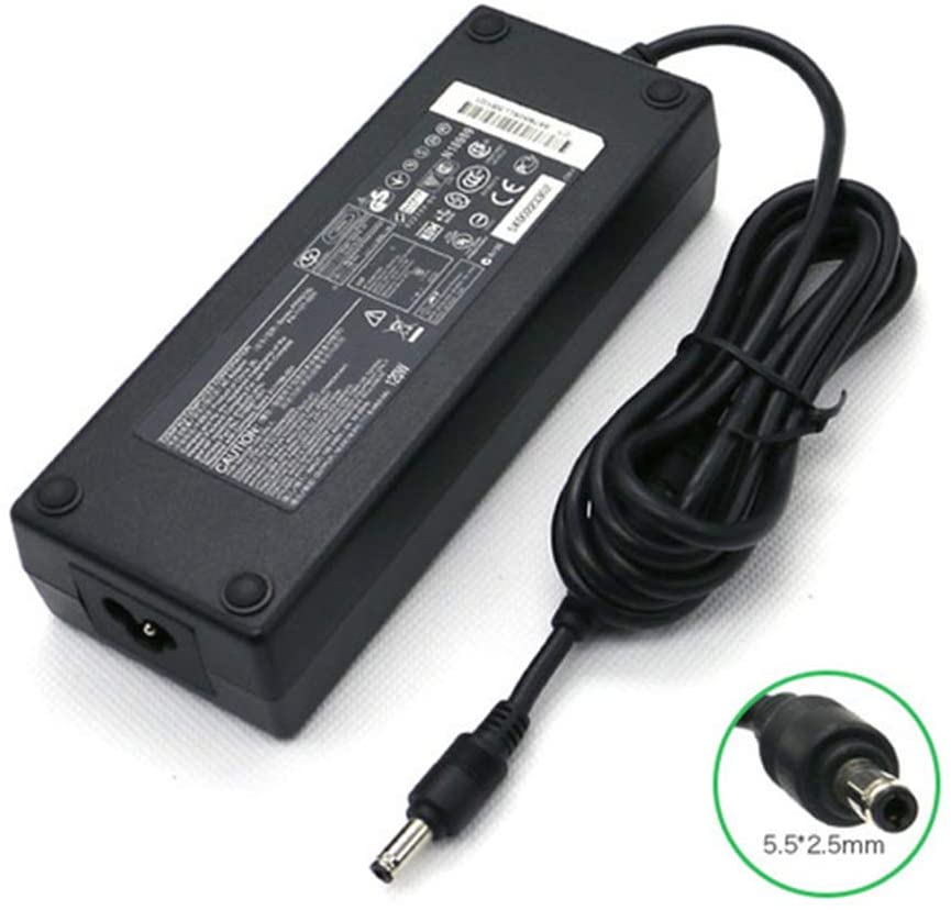 18.5V 6.5A 120W PPP016L PA-1121-02H PA-1121-12H AC Adapter for HP Pavilion DM788A DM788AR DM791AR DP447U Laptop Charger Laptop Charger JS Bazar
