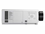 NEC NP-PA853W 8500-Lumen WXGA LCD Professional Installation Projector - White Projectors JS Bazar