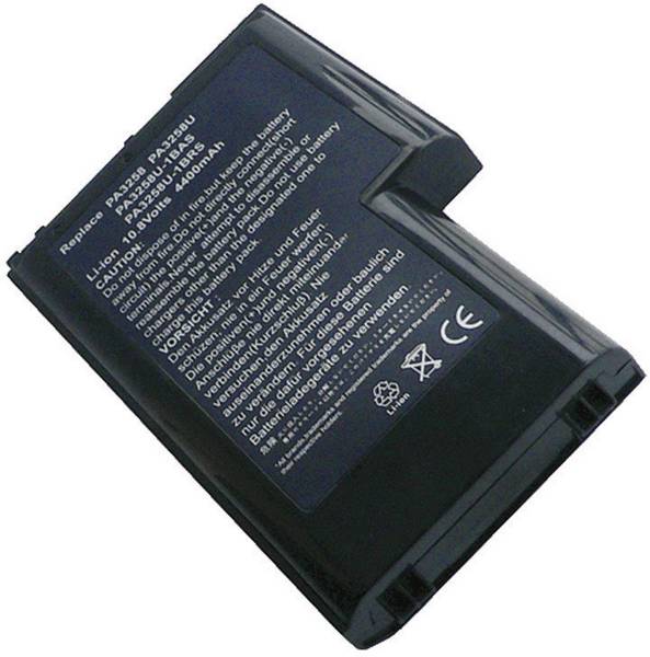 Toshiba Battery Laptop Battery