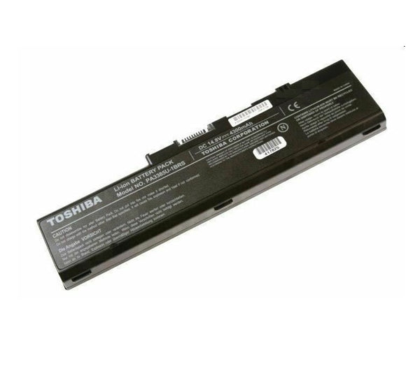 PA3385U-1BRS Replacement Toshiba Satellite A70 Series, A75 Series, P30 Series, P35 Series Laptop Battery Laptop Batteries JS Bazar
