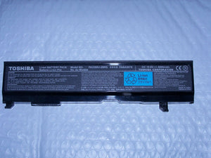 Toshiba Battery Laptop Battery