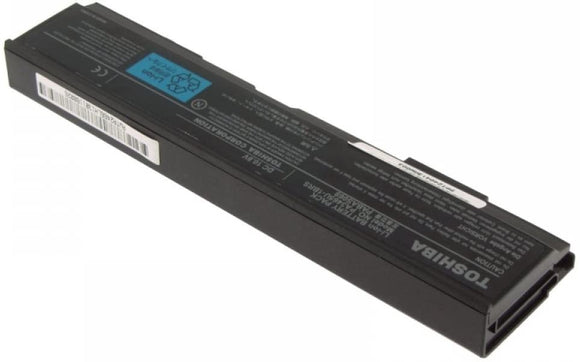 Replacement PA3465U-1BRS Toshiba Satellite A105-S2031, Equium A100-549, Satellite M50-MX2 Laptop Battery JS Bazar