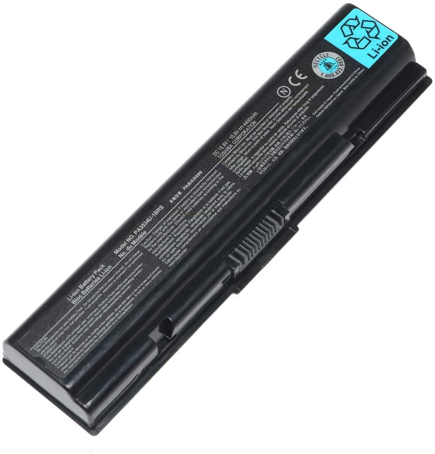 Toshiba Battery Laptop Battery