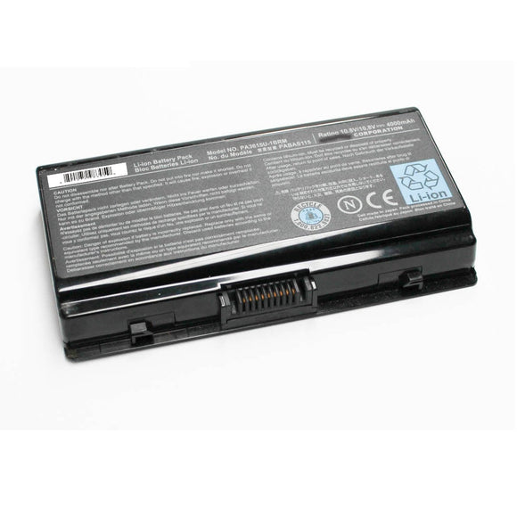 Toshiba Equium L40-156, PA3615U-1BAS Laptop Battery Laptop Batteries JS Bazar