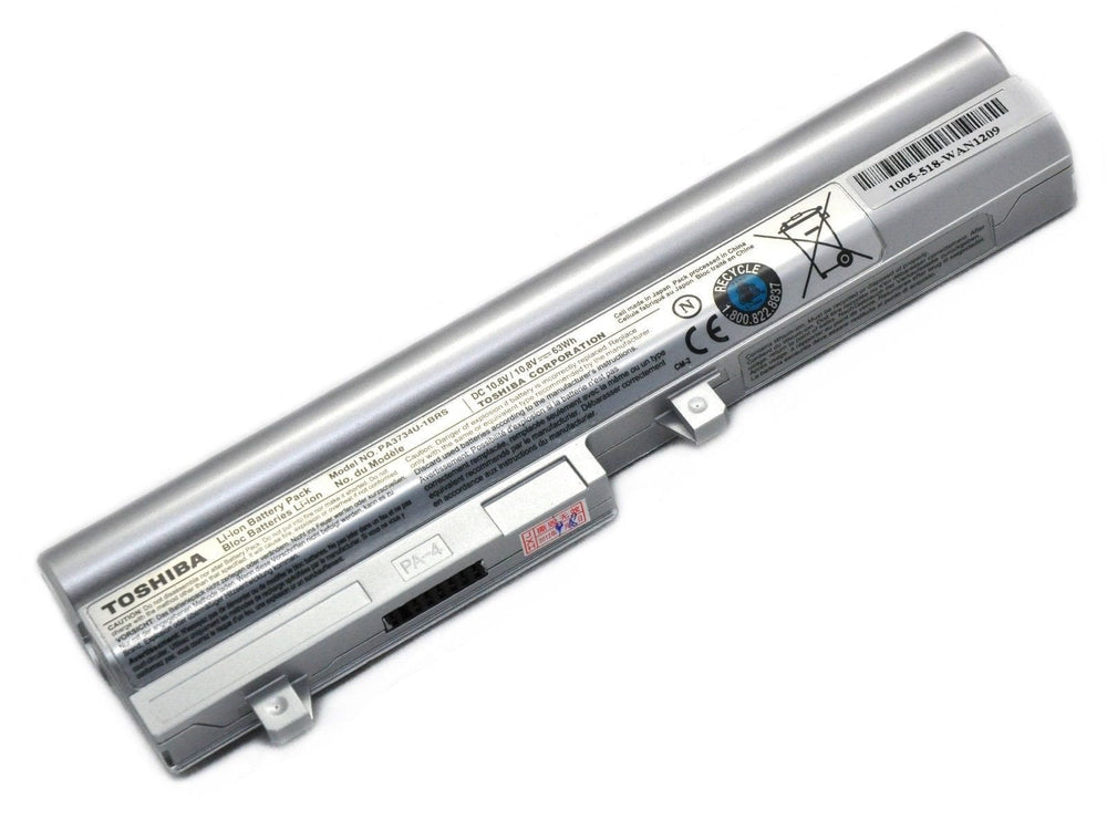 Toshiba Battery Laptop Battery