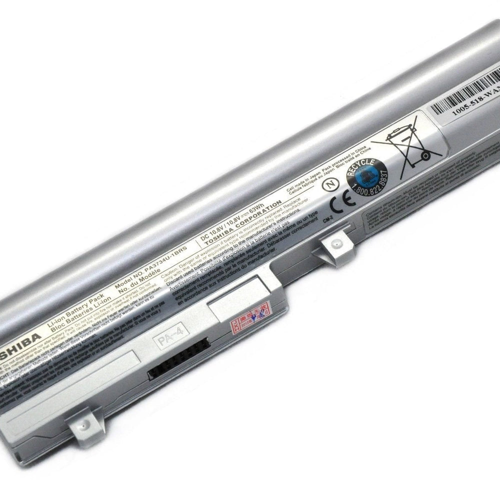 Toshiba Battery Laptop Battery