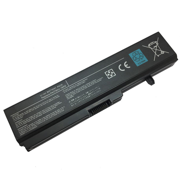 Toshiba Satellite C655 C675 C675D L645 L645D L755D P745 P755 P775 M645 A660 A655 PA3817U-1BRS Replacement Laptop Battery Laptop Batteries JS Bazar