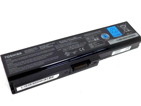 Replacement Toshiba Portege M820, Satellite C660-11Q, C660-11R, C660-11T, C660-11U, PA3817U-1BRS Laptop Battery Laptop Batteries JS Bazar