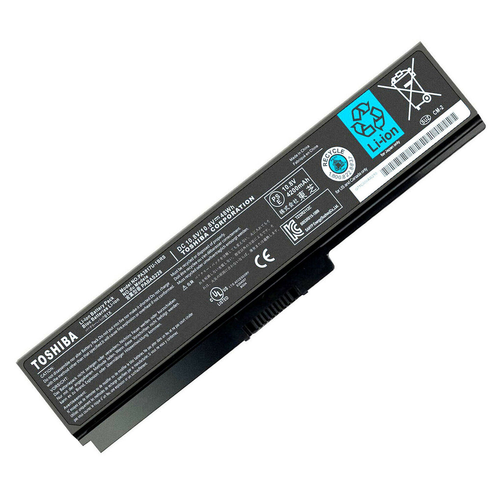 Toshiba Battery Laptop Battery