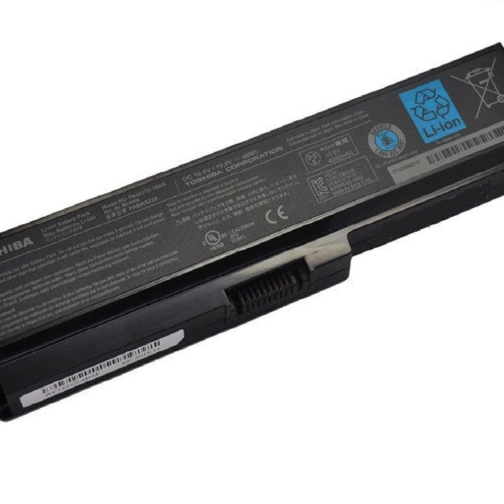 Toshiba Battery Laptop Battery