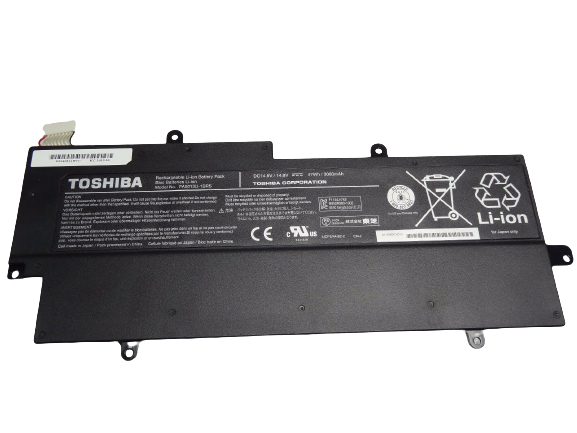 PA5013U-1BRS Toshiba Portege Z830, Z835, Z930, Z935 Replacement Laptop Battery JS Bazar