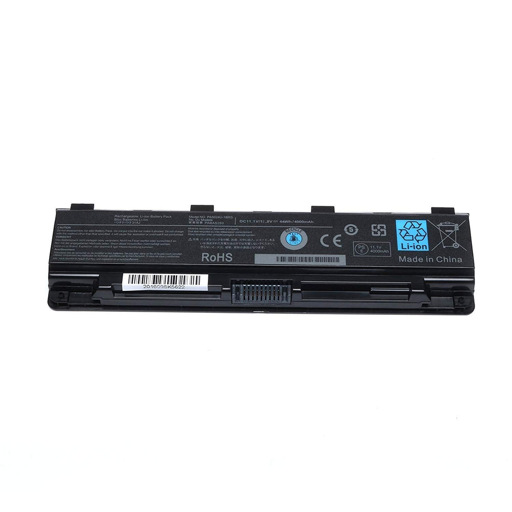 Toshiba Battery Laptop Battery