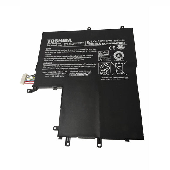 54wh Replacement PA5065U-1BRS Toshiba Satellite U840W U845W U840W-S400 PA5065U Laptop Battery Laptop Battery JS Bazar