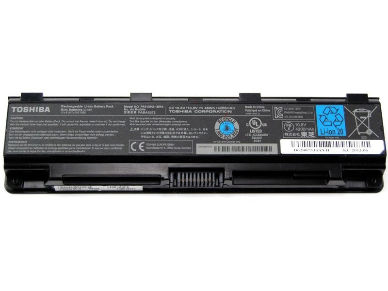 Toshiba Battery Laptop Battery