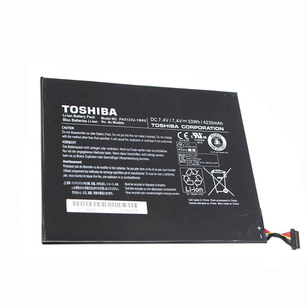 Toshiba Battery Laptop Battery