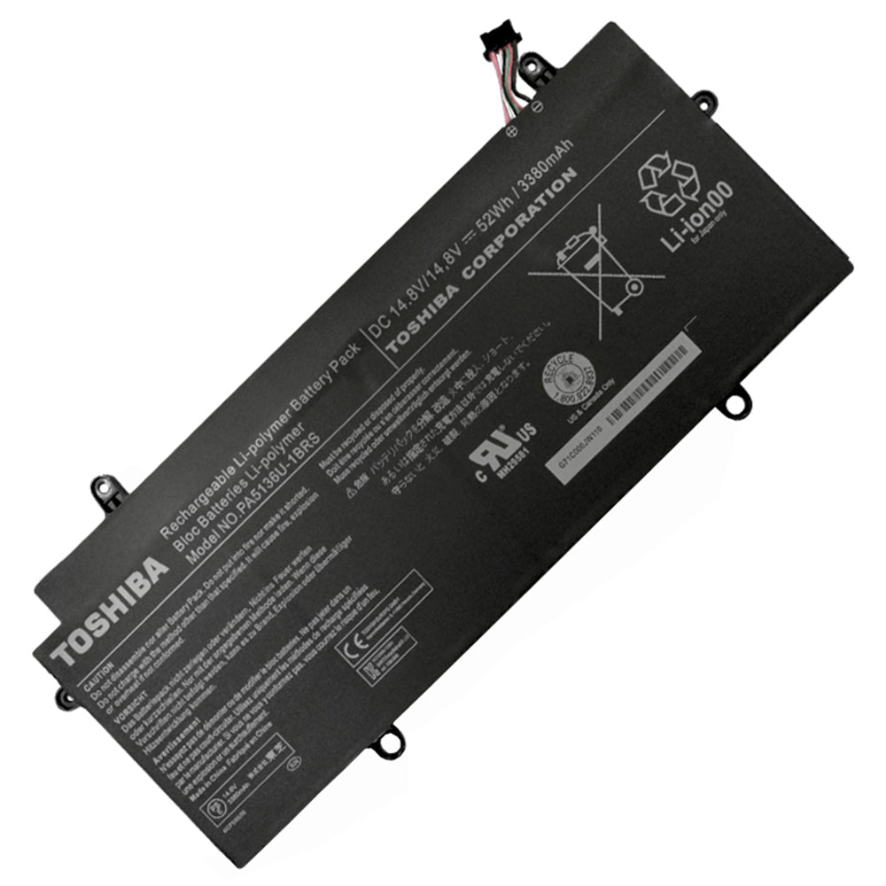 Toshiba Battery Laptop Battery