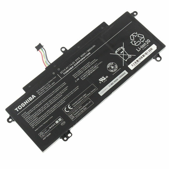 60Wh Replacement PA5149U-1BRS Toshiba Tecra Z40-A-16V, Tecra Z50-A-12N, Tecra Z50-A-05Y, Tecra Z40-A-164 Laptop Battery Laptop Battery JS Bazar