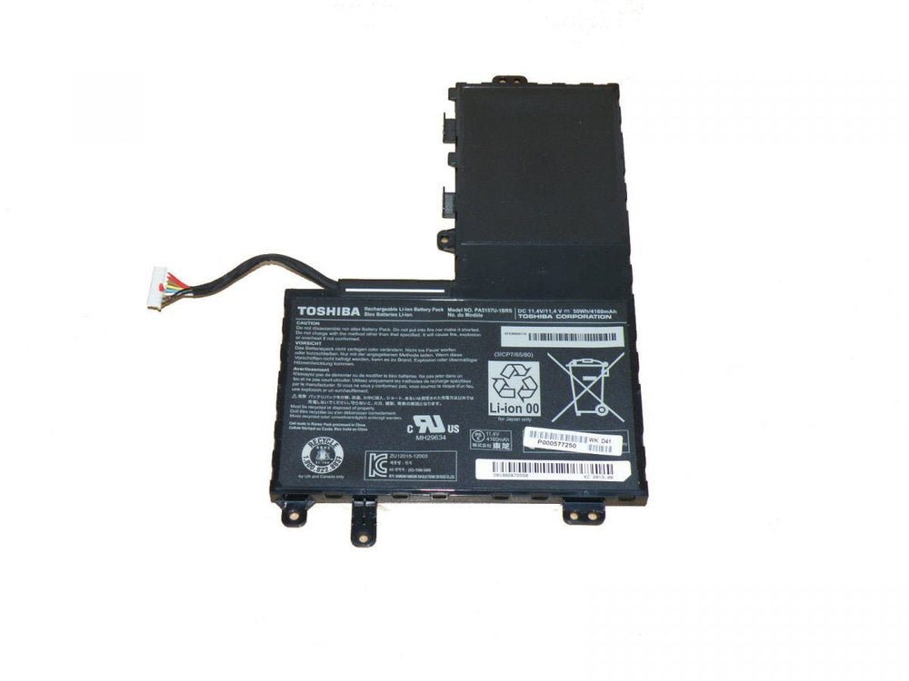 Toshiba Battery Laptop Battery