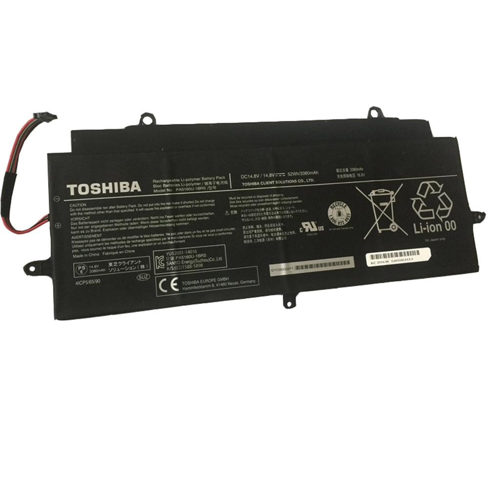 Toshiba Battery Laptop Battery