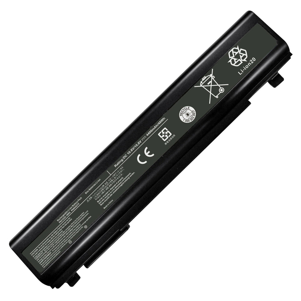 Toshiba Battery Laptop Battery