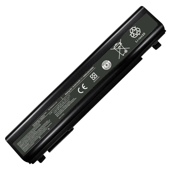 Toshiba Portege R30 Series, PA5161U-1BRS, PA5162U-1BRS, PA5163U-1BRS, PA5174U-1BRS, PABAS277 Replacement Laptop Battery Laptop Batteries JS Bazar