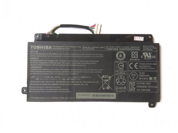 Replacement PA5208U-1BRS Toshiba Satellite P55W E45W E45W-C4200X E45W-C4200 P55W-C5204 Laptop Battery Laptop Batteries JS Bazar