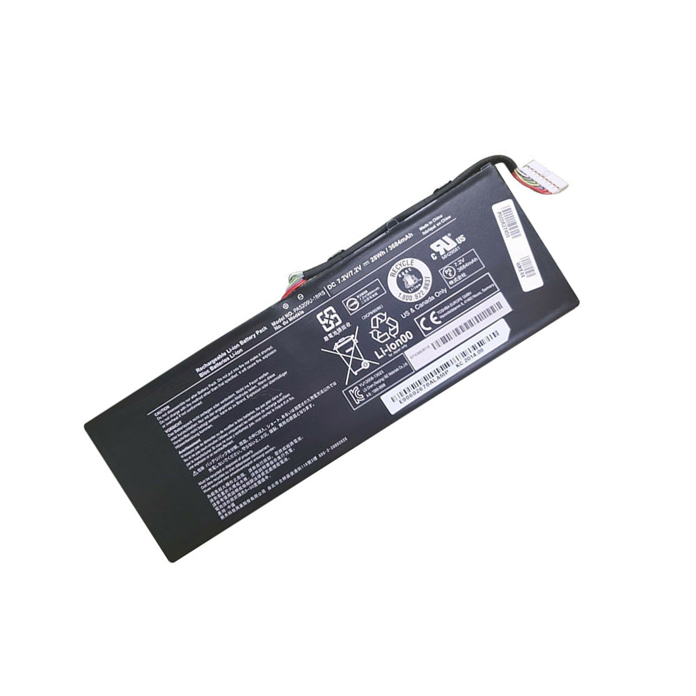 Toshiba Battery Laptop Battery