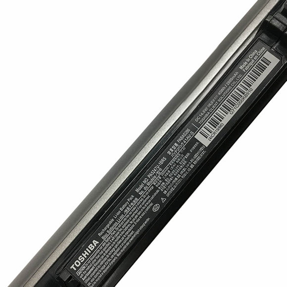 PA5283U-1BRS Toshiba Satellite Pro A50-C-1JK, Satellite Pro R50-C-136, PA5291U-1BRS, PABAS286 Laptop Battery JS Bazar
