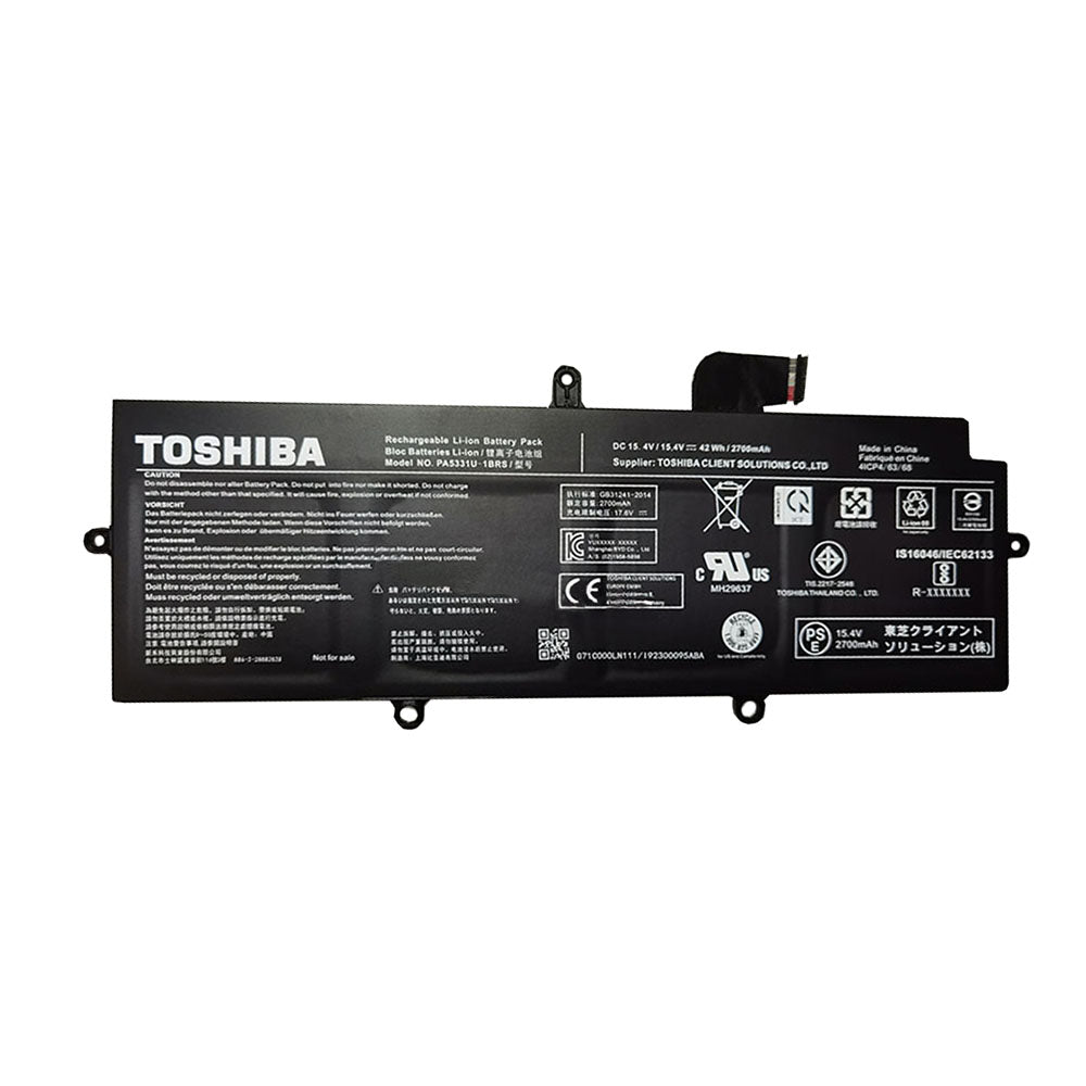 Toshiba Battery Laptop Battery