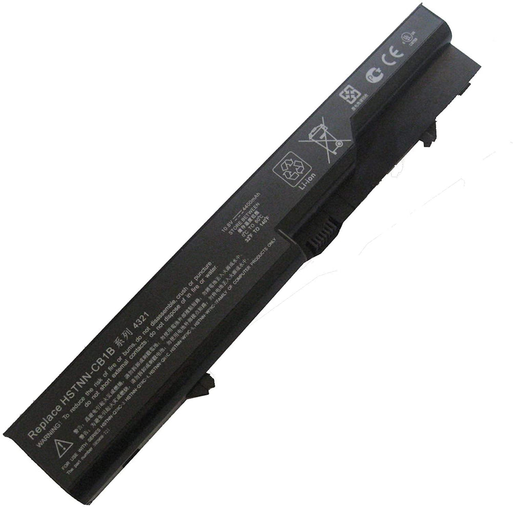 Replacement PH06 HP ProBook 4326s, 4325s, 4425s, 4421s, 4525s, 4420s, 4321s, 4321, 4520s Laptop Battery - JS Bazar