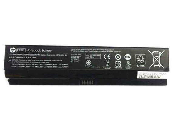 Replacement HP FE06 FE04 BQ902AA 596236-001 535630-001 For Probook 5220M Notebook Battery Laptop Batteries JS Bazar