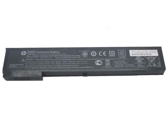 Replacement HP MI06,MI04 EliteBook 2170p Series Laptop Battery Laptop Batteries JS Bazar