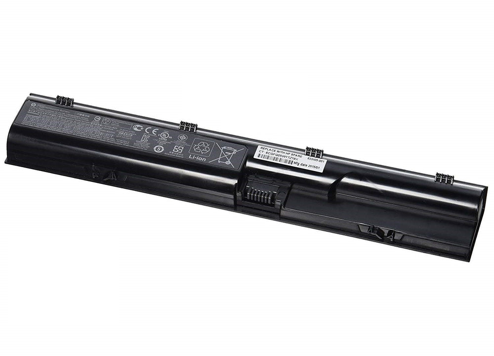 Replacement PR06 HSTNN-IB2R HP Probook 4330s 4331s 4430s 4431s 4435s 4436s 4440s 4540s Laptop Battery - JS Bazar