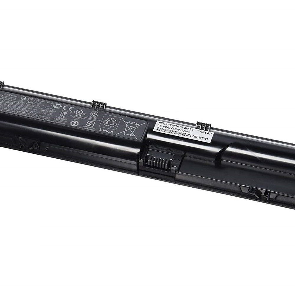 Replacement PR06 HSTNN-IB2R HP Probook 4330s 4331s 4430s 4431s 4435s 4436s 4440s 4540s Laptop Battery - JS Bazar