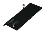 Replacement Dell XPS 13 9360 D1505G D1509 D1705G D1805T D1805TG 0RNP72 TP1GT 0TP1GT RNP72 Laptop Battery Laptop Batteries JS Bazar
