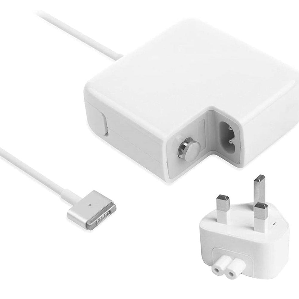 Original Apple 85W MagSafe 2 Power Adapter for MacBook Pro with Retina display (MD506) - JS Bazar